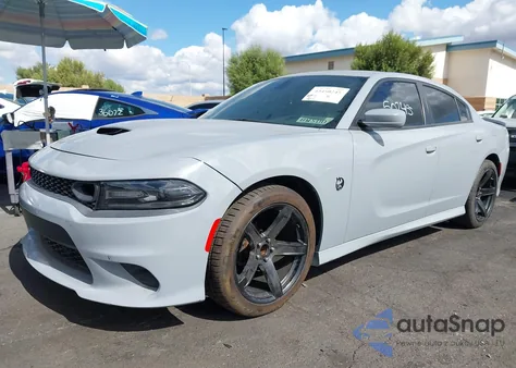 2021 Dodge Charger Scat Pack Rwd z USA, uszkodzony, nr VIN 2C3CDXGJ2MH602946